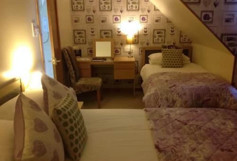 Номер Стандарт Трехместный, Dunroamin Bed And Breakfast