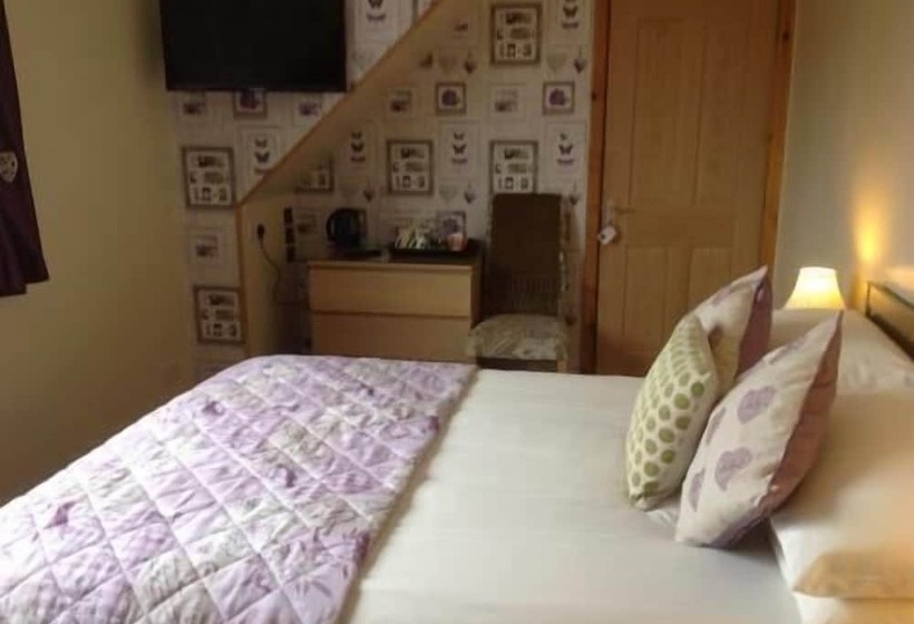 Номер Стандарт Трехместный, Dunroamin Bed And Breakfast