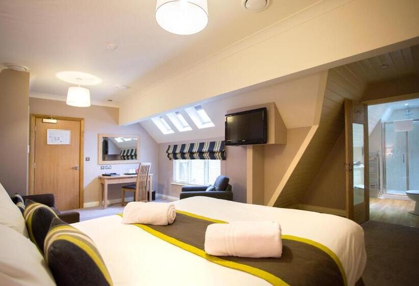 프리미엄 패일리룸, Breckland Lodge