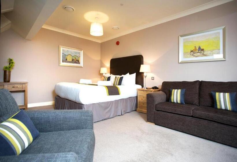 프리미엄 패일리룸, Breckland Lodge