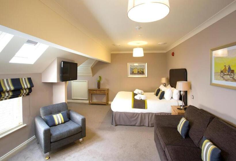 プレミアムファミリールーム, Breckland Lodge