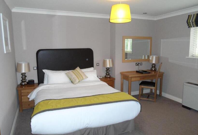 身障者適用スタンダードルーム, Breckland Lodge