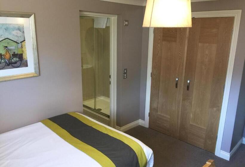 スーペリアシングルルーム, Breckland Lodge