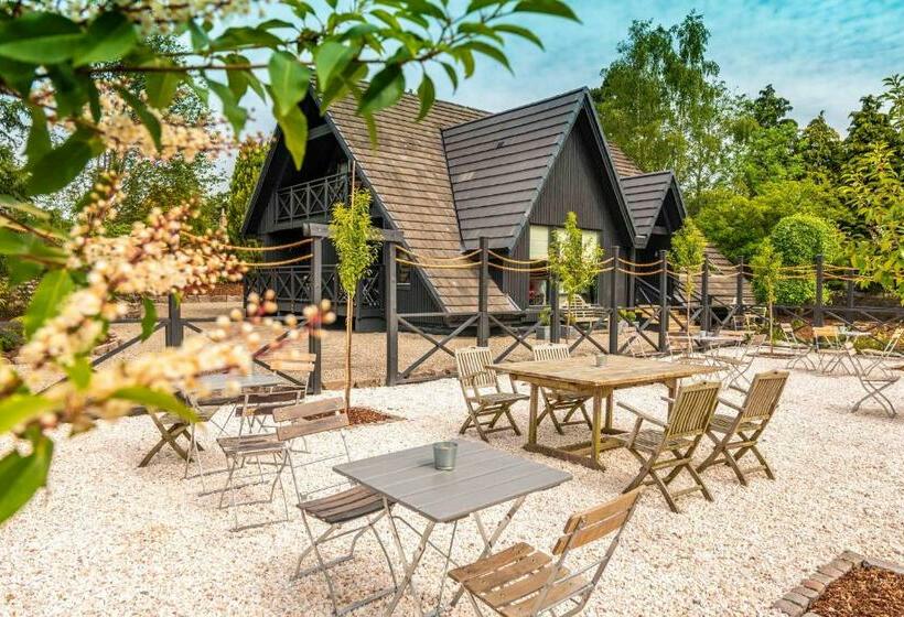 Люкс Повышенной Комфортности, The Boat Inn