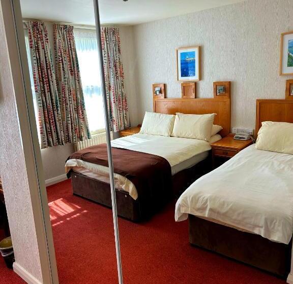 اتاق استاندارد, Welbeck Hotel & Apartments