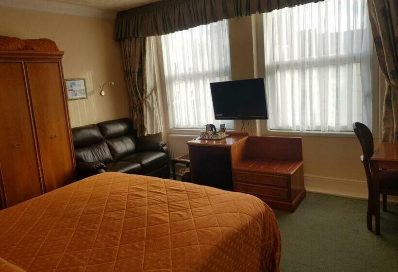 اتاق استاندارد, Welbeck Hotel & Apartments
