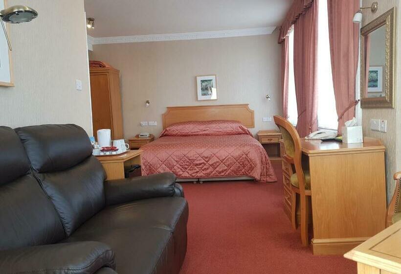 디럭스 룸, Welbeck Hotel & Apartments