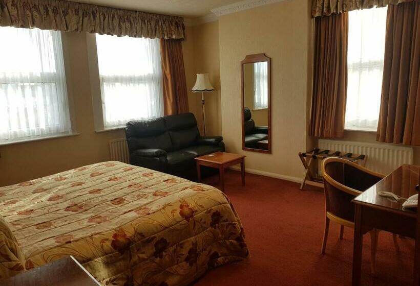 اتاق لوکس, Welbeck Hotel & Apartments