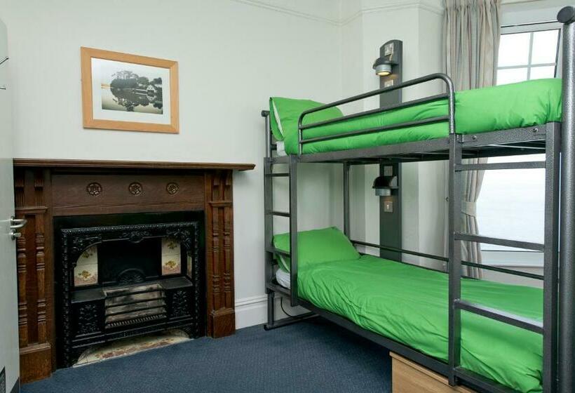 Номер Стандарт Четырехместный Совместный Санузел, Yha Coverack   Hostel