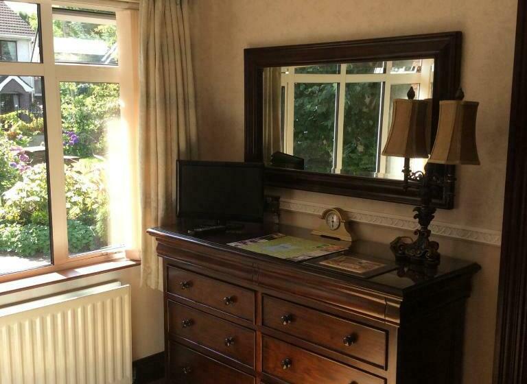 Номер Стандарт, Lurgan West Lodge