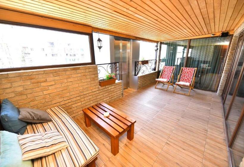 Suite with Terrace, Paliashvili