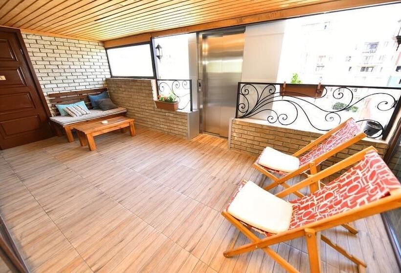 Suite with Terrace, Paliashvili