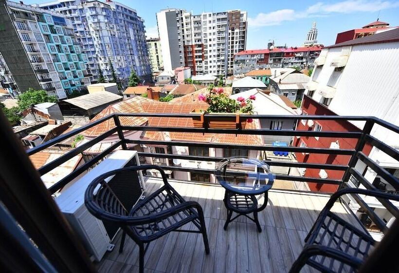 Suite with Terrace, Paliashvili