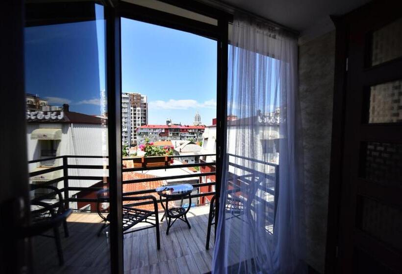 Suite with Terrace, Paliashvili