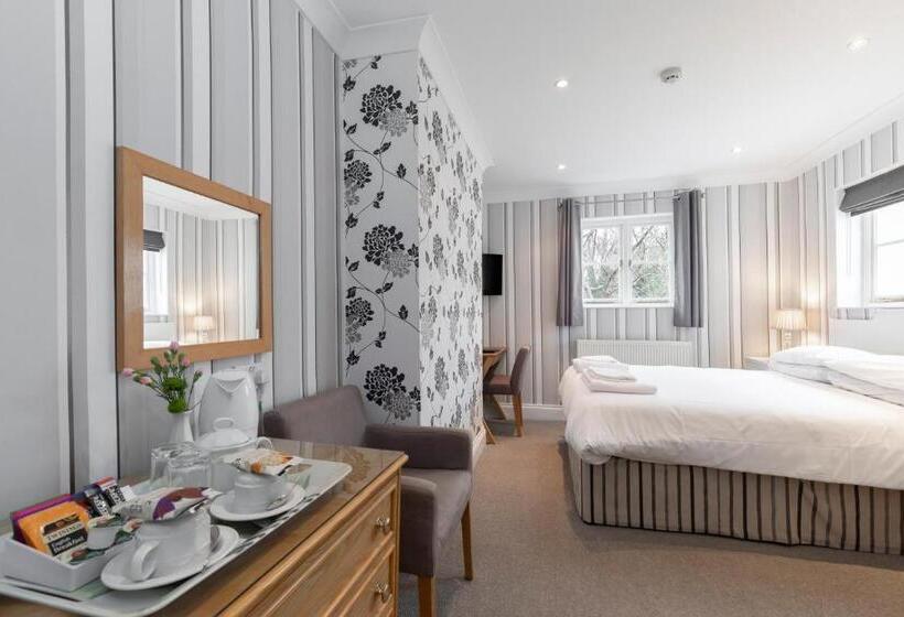 Номер Superior, The Abbey Town House   Cheltenham
