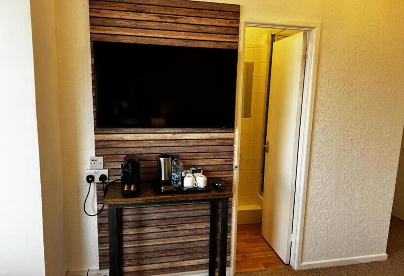 غرفة قياسية, Watermead House