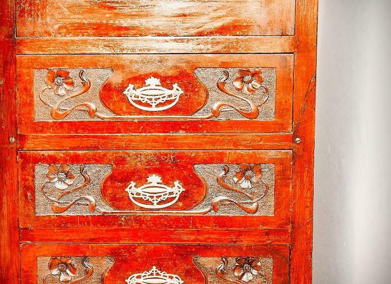 스탠다드 룸 킹사이즈 침대, Casa 1881