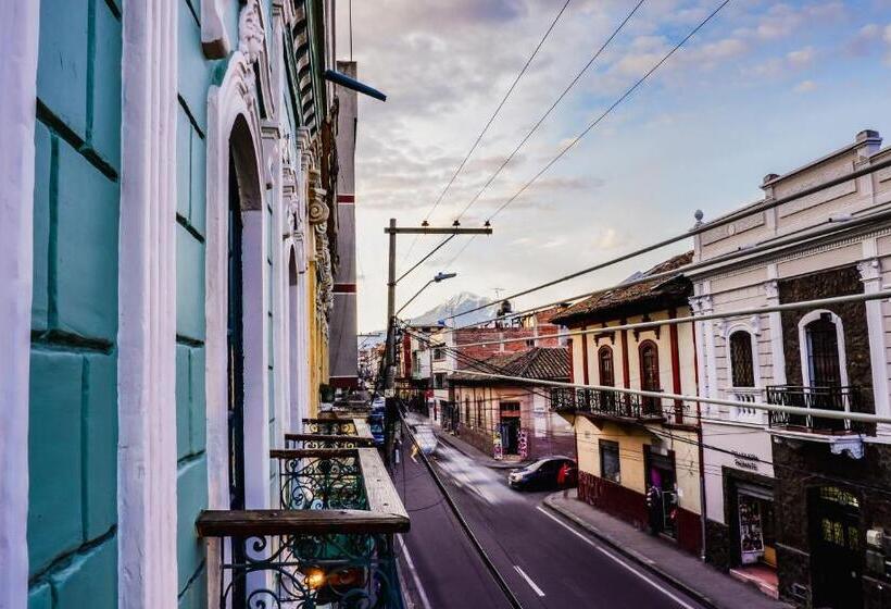 Номер Стандарт с Балконом, Casa 1881