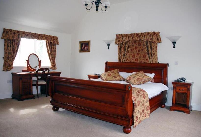 Номер Стандарт, The Down Inn