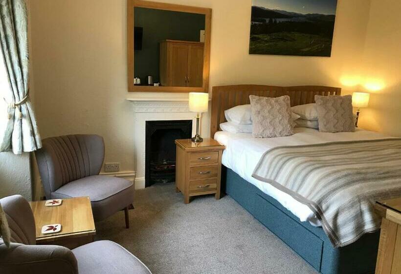 Номер Superior, May Cottage B&b