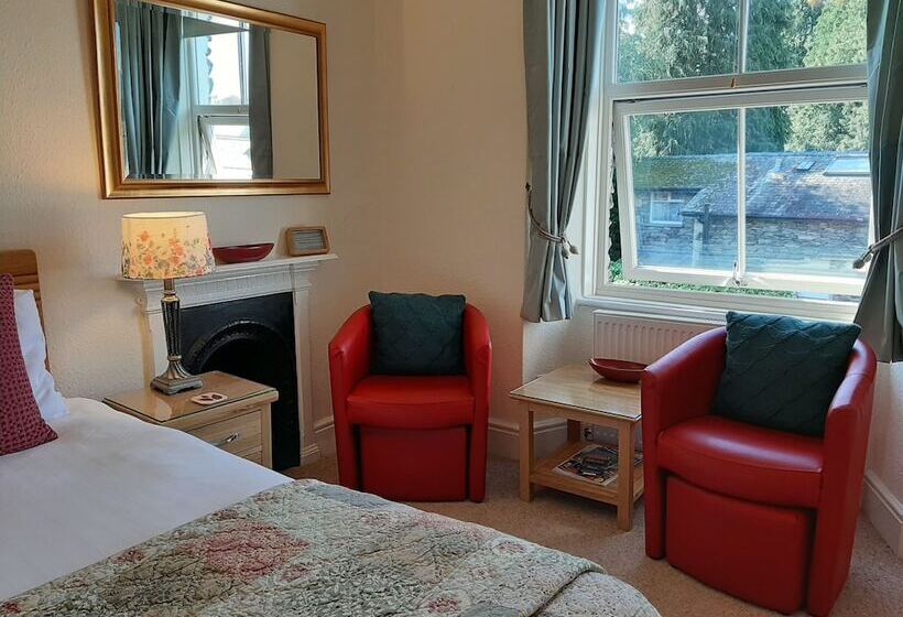 Номер Superior, May Cottage B&b