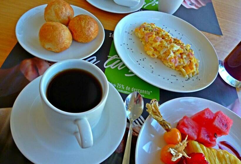 اتاق استاندارد یک نفره, Hosteria Totoral
