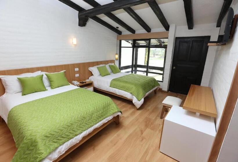 스탠다드 룸, Hosteria Totoral