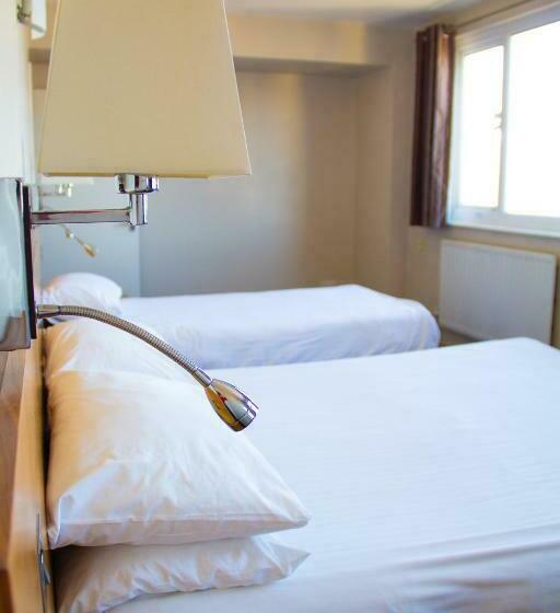 Номер Стандарт, St George Hotel Rochester Chatham
