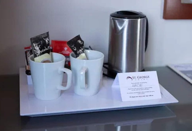 Номер Стандарт, St George Hotel Rochester Chatham