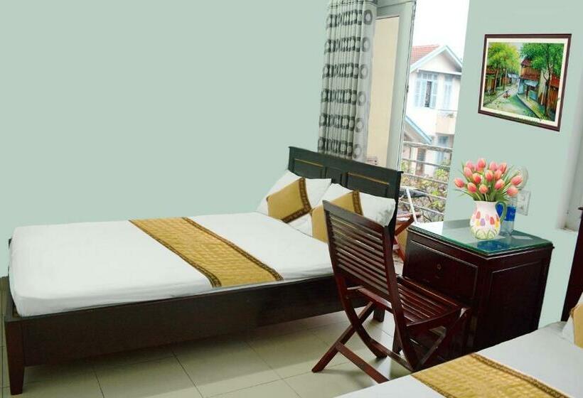 اتاق لوکس, Cat An Guesthouse