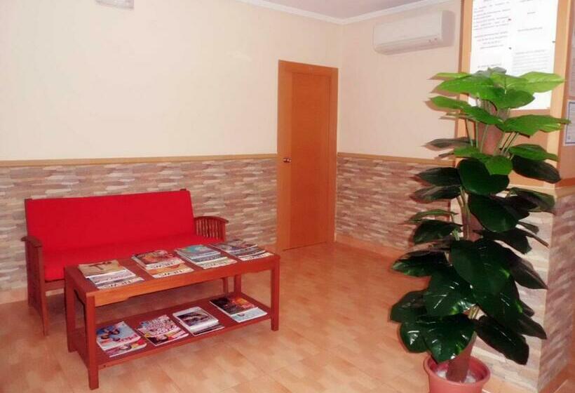 اتاق استاندارد یک نفره, Hostal Abastos
