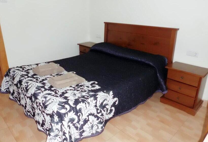 اتاق استاندارد, Hostal Abastos