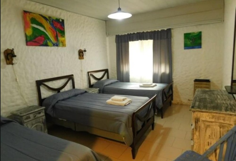 غرفة قياسية فردية, Hostal Schilling