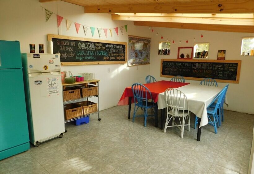 غرفة قياسية حمام مشترك, Hostal Schilling