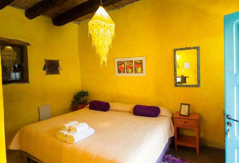 スタンダードルーム, Viracocha Art Hostel Cachi