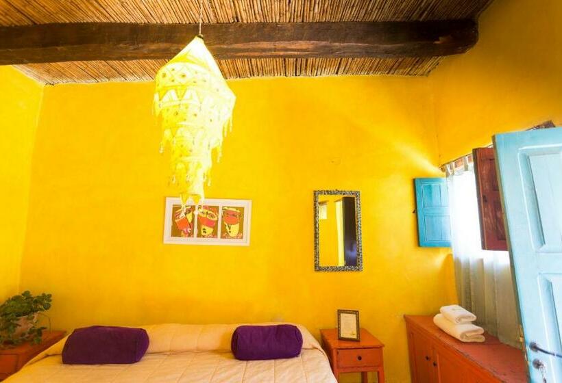 スタンダードルーム, Viracocha Art Hostel Cachi