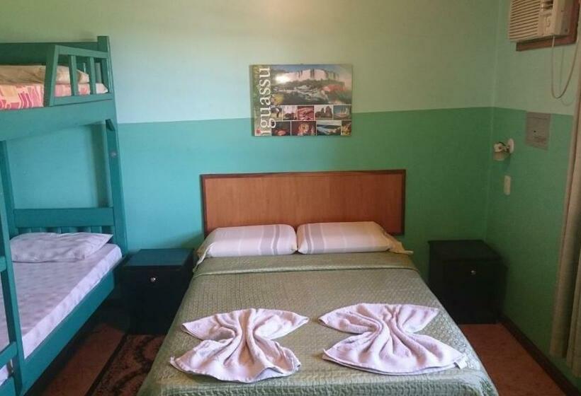Номер Стандарт, Hostel Iguazu Falls