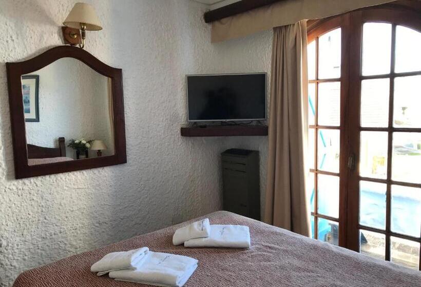 Апартаменты 1 Спальня, Brisas Hosteria