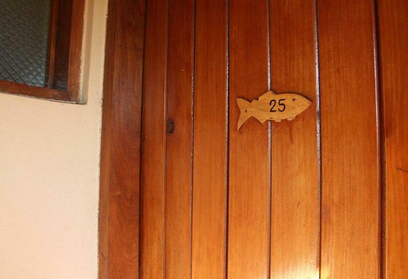 Номер Стандарт Трехместный, Hosteria Helvecia