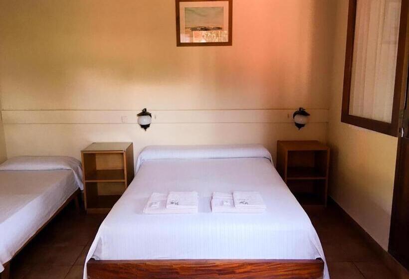 Номер Стандарт Трехместный, Hosteria Helvecia
