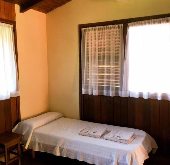 Четырехместный Номер Стандарт, Hosteria Helvecia