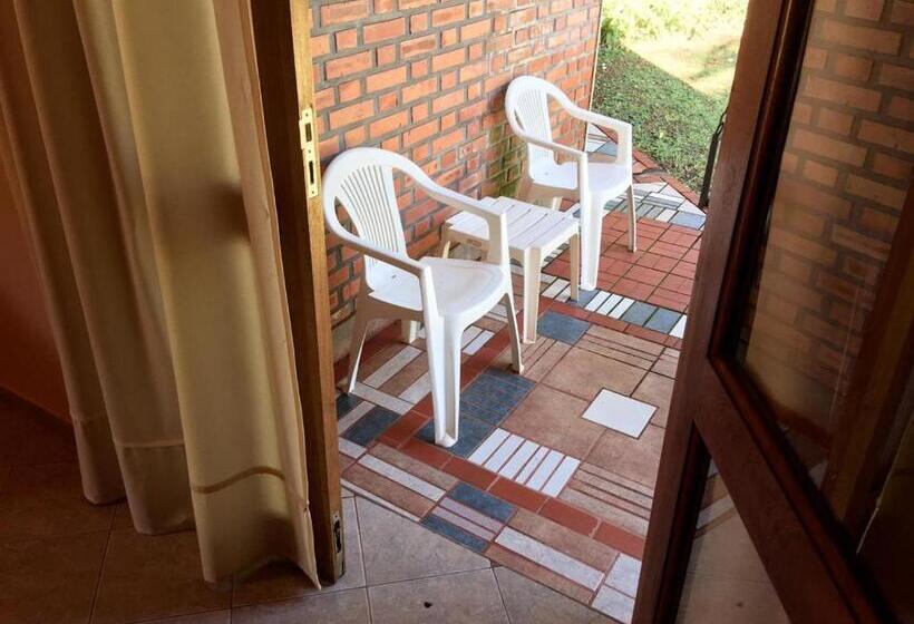 高级大房间, Hosteria Helvecia