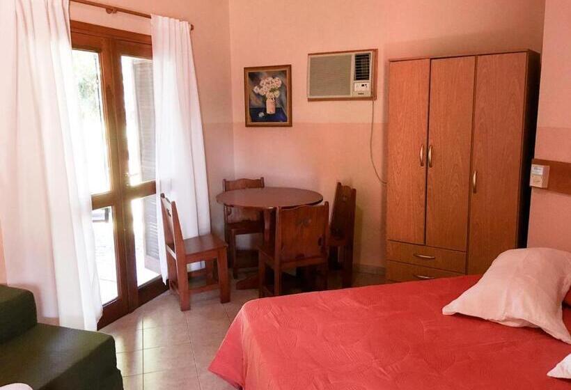 Трехместный Номер Superior, Hosteria Helvecia