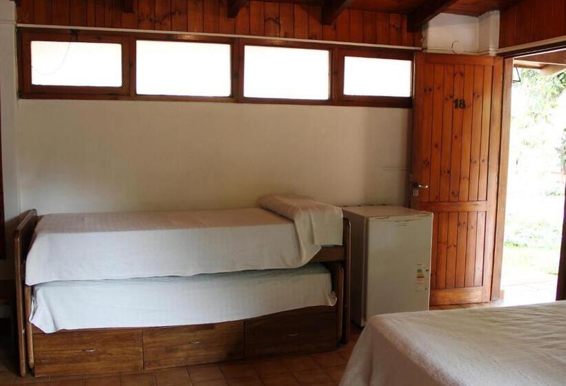 高级家庭房间, Hosteria Helvecia