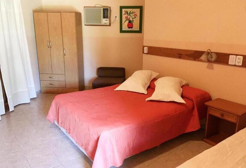 Номер Superior, Hosteria Helvecia