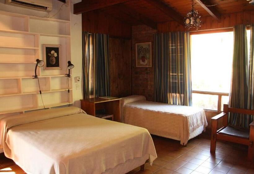 高级家庭房间, Hosteria Helvecia