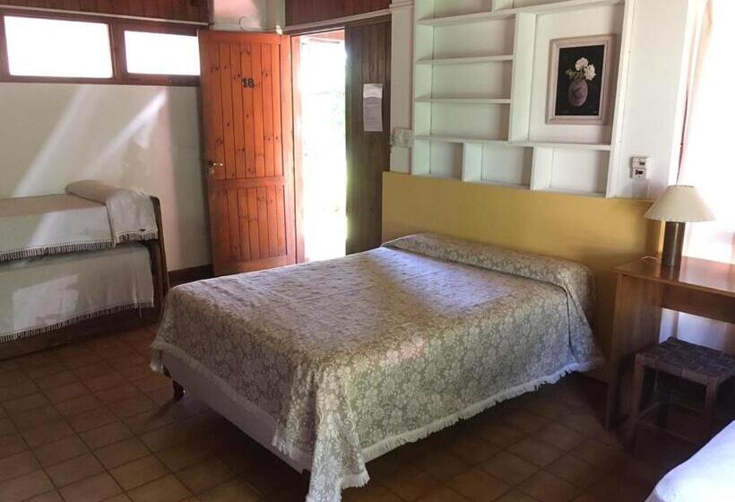 Четырехместный Номер Superior, Hosteria Helvecia