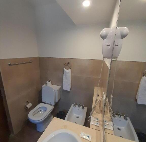スタンダード４人部屋, Las Cascadas