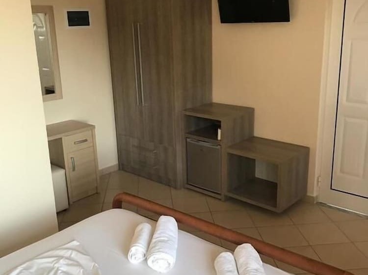 스탠다드 룸 풀장 전망, Karos Hotel Llaman