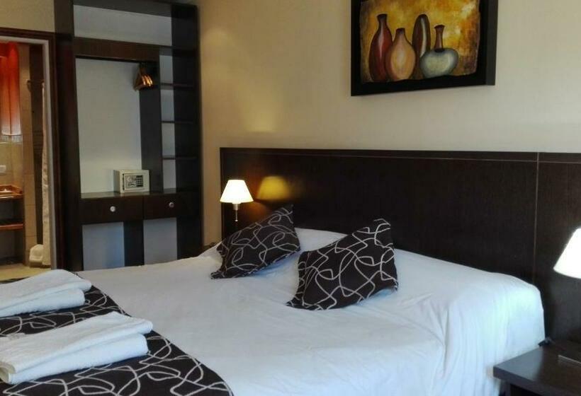 스탠다드 트리플 룸, Las Retamas B&b